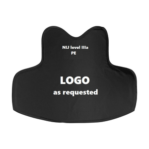 Level IIIA Soft Plate (PE) Front + Seitenschutz